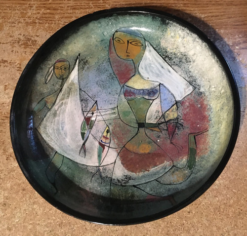 Polia pillin dish - 10", bowl